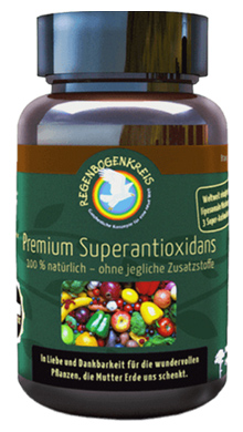 Liposomales Superantioxidanz